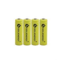 Venta al por mayor bajo precio 14500 aa 600 mah 1.2 v ni-cd batería recargable